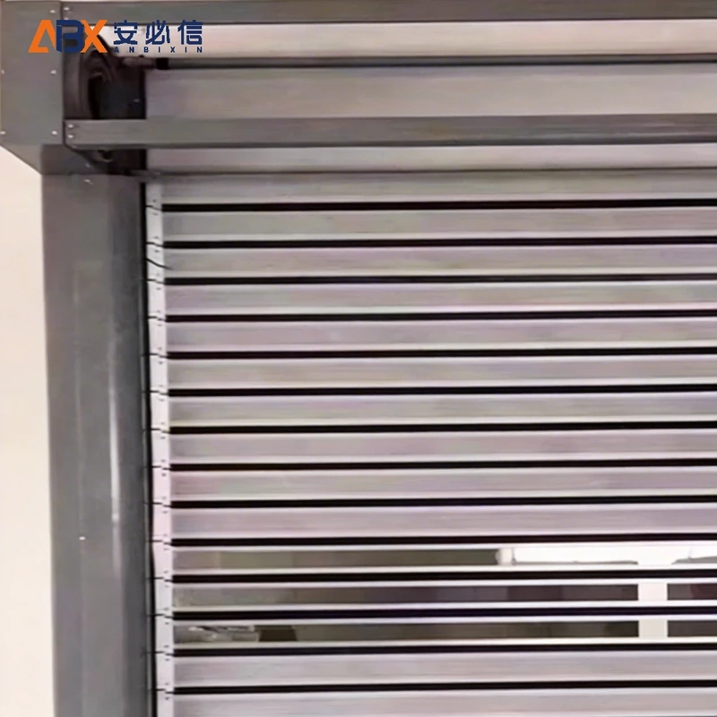 郑州感应高速门
